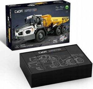 WYWROTKA KLOCKI CADA C61054W GOLIATH TECHNIC RC 3067 ELEMENTÓW 3