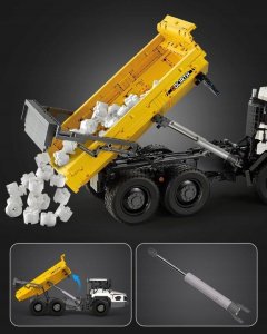 WYWROTKA KLOCKI CADA C61054W GOLIATH TECHNIC RC 3067 ELEMENTÓW 4