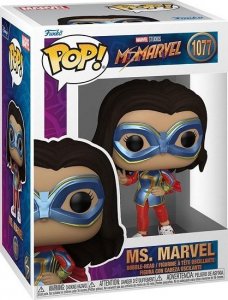 Figurka Funko Pop Figurka Funko Pop 1077 Ms. Marvel 3