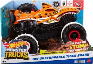 Hot Wheels Terenówka Tiger Shark HGV87 2