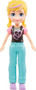 Mattel Polly Pocket 3-poziomowe Tęczowe Centrum Handlowe HHX78 3