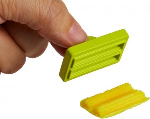 Mattel Polly Pocket 3-poziomowe Tęczowe Centrum Handlowe HHX78 6