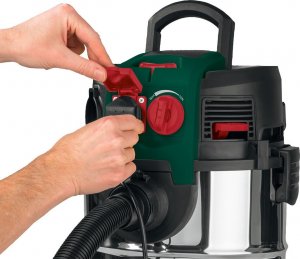 Odkurzacz przemysłowy Parkside PWD 30 B1 9