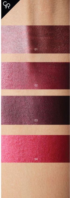 Golden Rose Matte Crayon Lipstick Matowa pomadka do ust w kredce 3.5g 21 2