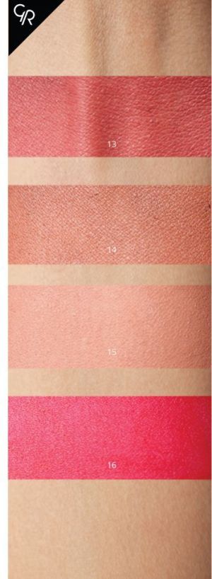 Golden Rose Matte Crayon Lipstick Matowa pomadka do ust w kredce 3.5g 21 5