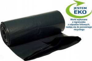 Betmar Worki na śmieci uniwersalne Betmar Worki na śmieci 120l 10 szt. 2