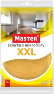 Master Ścierka mikrofibra (mikrofaza) żółty 1