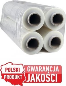 Folia stretch Emerson Folia stretch Emerson 2,7 kg netto 50 cm przezroczysta 2