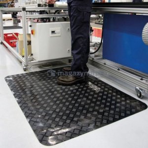 Coba Antyzmęczeniowa mata antystatyczna ESD Senso Dial. (Wymiar: 1m x mb) 2