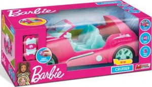 Barbie BARBIE Auto CRUISER Zdalnie sterowany Różowy SUV 1