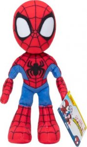 Jazwares JAZWARES SPIDEY Maskotka SPIDEY Pluszak 24cm 1