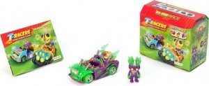 Figurka Magic Box Pojazd + Figurka Glow Race Seria 4 1
