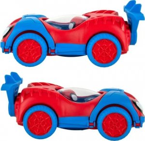 SPIDEY Pojazd Flip And Jet Spiderman 6