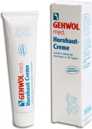 Gehwol Med Callus Cream Krem do zrogowaciałej skóry 125ml 1