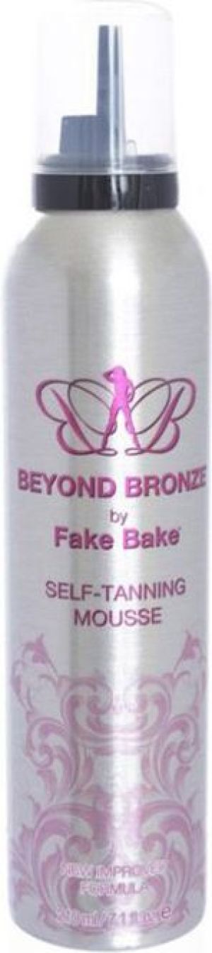 Fake Bake Fake Bake Beyond Bronze Mousse Mus opalający szybkoschnący 210 ml - 0000046627 1