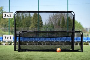 YakimaSport Bramka piłkarska 3x2m GIZA 4