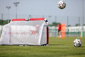 YakimaSport Bramka składana ACADEMY 120x80 cm | 1,2m x 0,8m 2