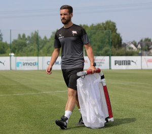 YakimaSport Bramka składana ACADEMY 120x80 cm | 1,2m x 0,8m 4