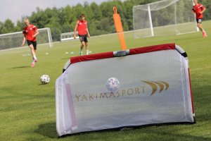 YakimaSport Bramka składana ACADEMY 120x80 cm | 1,2m x 0,8m 6
