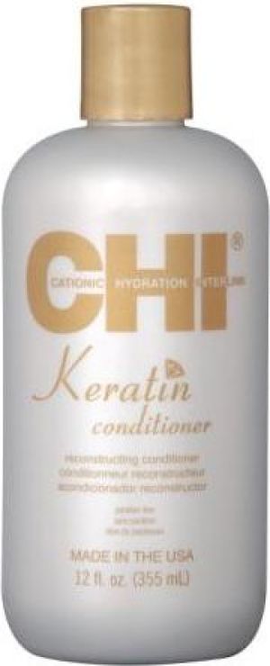 Farouk Systems CHI Keratin Conditioner Keratynowa odżywka do włosów 355 ml 1