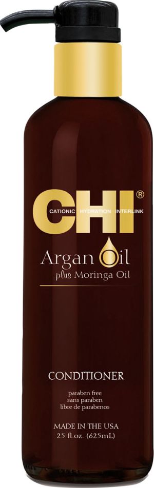 Farouk Systems Chi Argan Oil Odbudowująca odżywka do włosów 739 ml 1