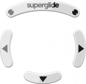 Ślizgacze Superglide do Logitech G Pro Wireless - White 1