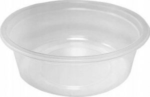 Guillin Pojemnik jednorazowy 80/8113 250 ml plastikowy 50 sztuk 2