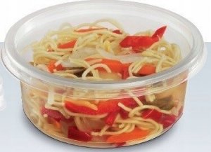 Guillin Pojemnik jednorazowy 80/8113 250 ml plastikowy 50 sztuk 3