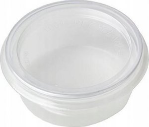 Guillin Pojemnik na sos dip pojemniki 100ml-100 szt 2