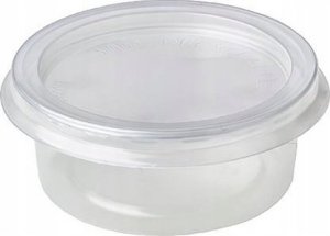Guillin Pojemnik na sos dip pojemniki 100ml-100 szt 8