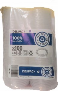 Guillin Pojemnik na sos dip pojemniki 100ml-100 szt 10