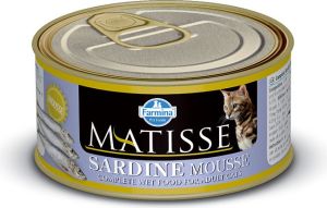 Farmina Pet Foods Matisse - Mus Sardynki 85g 1