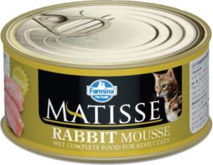 Farmina Pet Foods Matisse - Mus Królik 85g 1