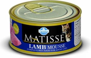 Farmina Pet Foods Matisse - Mus Jagnięcina 85g 1
