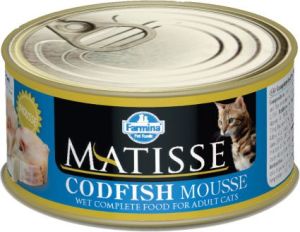 Farmina Pet Foods Matisse - Mus Dorsz 85g 1