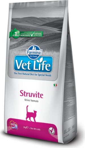 Farmina Pet Foods Vet Life - Struvite 400g 1