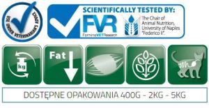 Farmina Pet Foods Vet Life - Obesity 400g 3