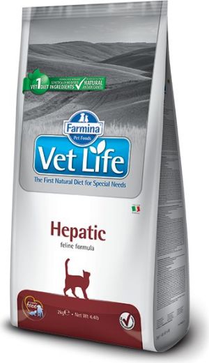 Farmina Pet Foods Vet Life - Hepatic 400g 1
