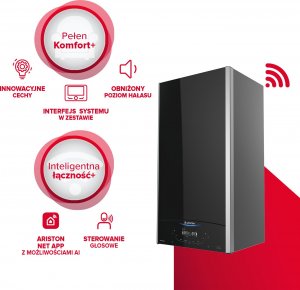 Piec gazowy Ariston ALTEAS ONE+ NET 24 22 kW (3301771) 2