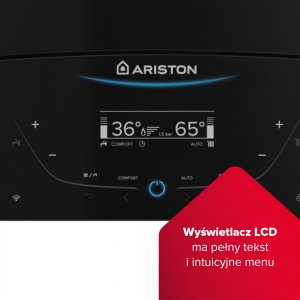 Piec gazowy Ariston ALTEAS ONE+ NET 24 22 kW (3301771) 14