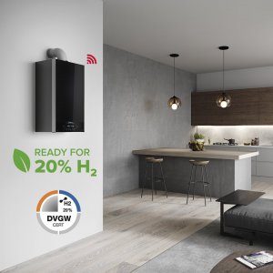 Piec gazowy Ariston ALTEAS ONE+ NET 24 22 kW (3301771) 9