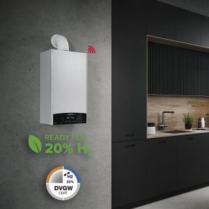 Piec gazowy Ariston GENUS ONE+ NET 24 22 kW (3301774) 13