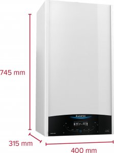 Piec gazowy Ariston GENUS ONE+ NET 24 22 kW (3301774) 17