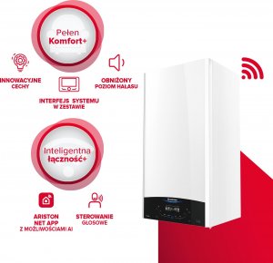 Piec gazowy Ariston GENUS ONE+ NET 24 22 kW (3301774) 6