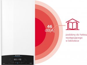 Piec gazowy Ariston GENUS ONE+ NET 24 22 kW (3301774) 7