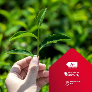 Piec gazowy Ariston GENUS ONE+ NET 24 22 kW (3301774) 10