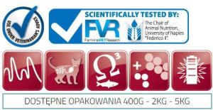 Farmina Pet Foods Vet Life - Gastrointestinal Feline 400g 3