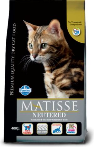 Farmina Pet Foods Matisse - Neutered 400g 1