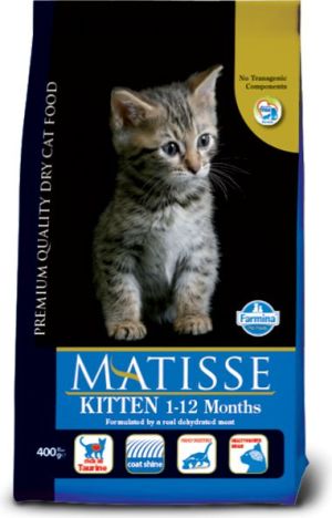 Farmina Pet Foods Matisse - Kitten 400g 1