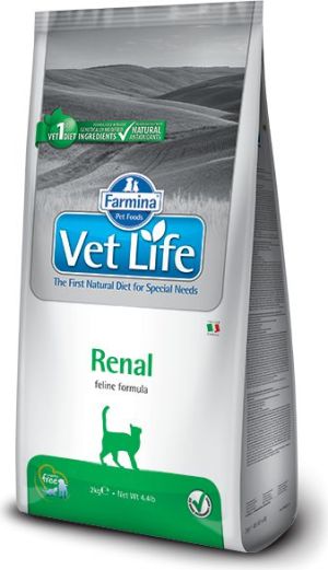 Farmina Pet Foods Vet Life - Renal 2 kg 1